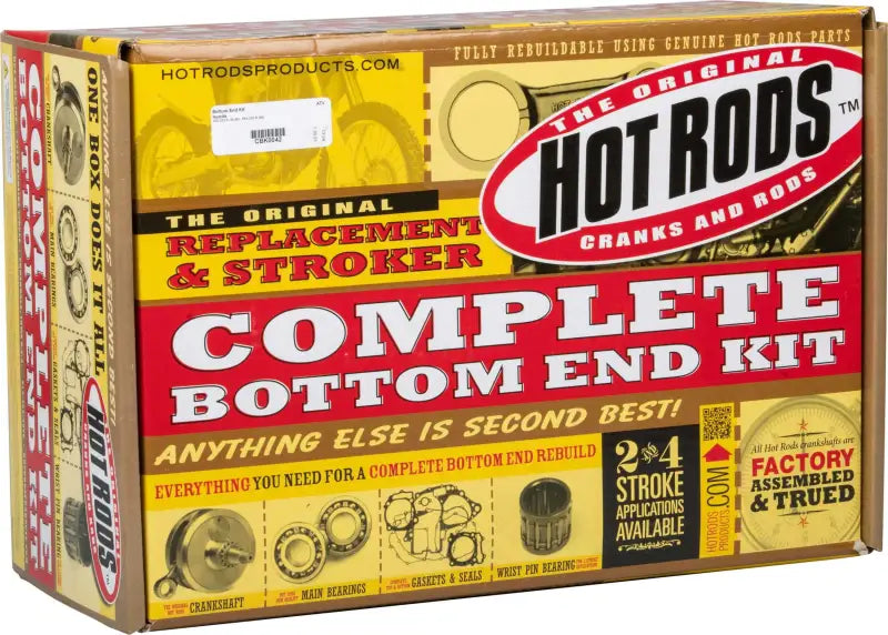 HOT RODS CBK0042