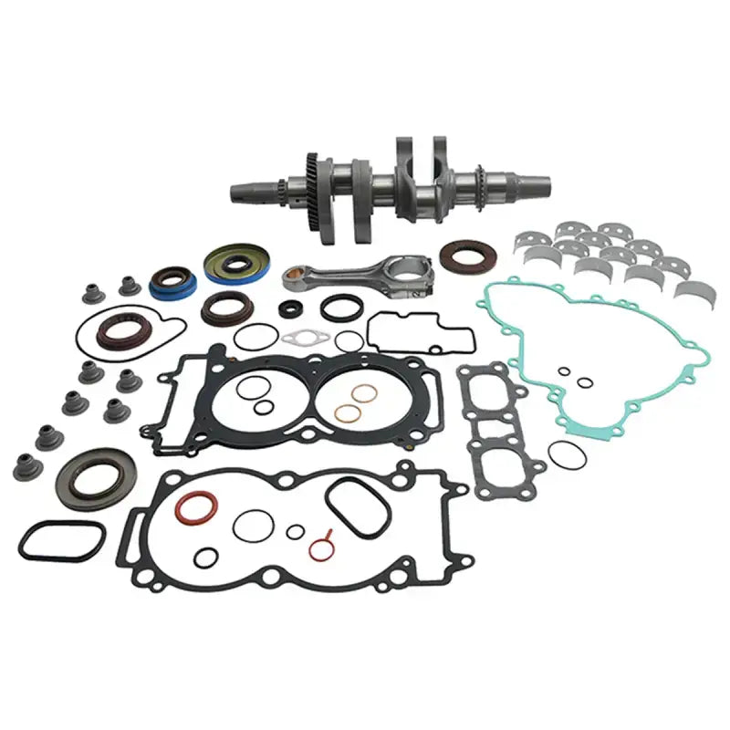 HOT RODS Bottom End Kit Pol for Powersports