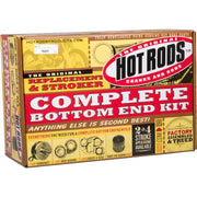HOT RODS Bottom End Kit Pol for Powersports
