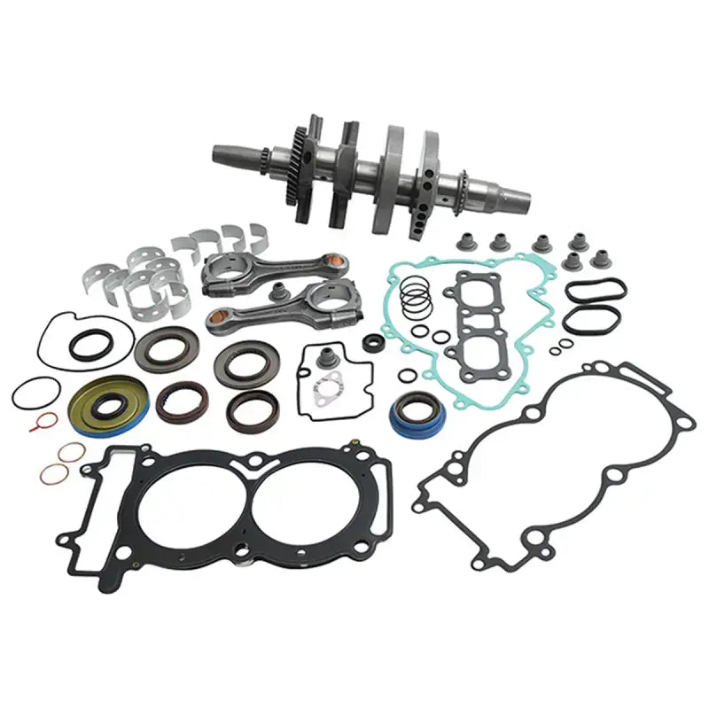 HOT RODS Bottom End Kit Pol for Powersports
