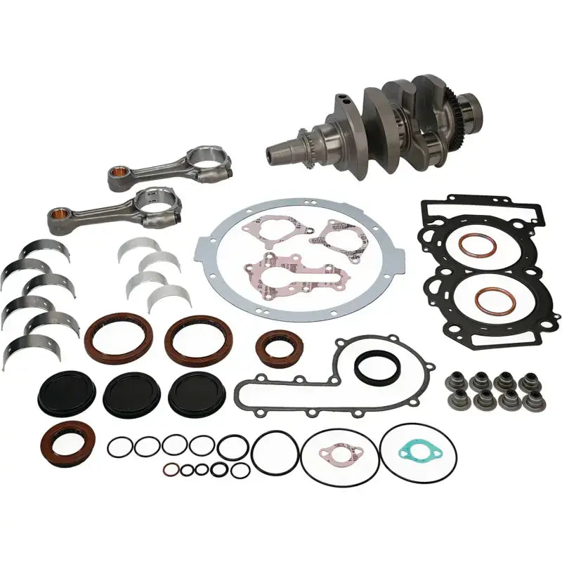 Bottom End Kit Pol 