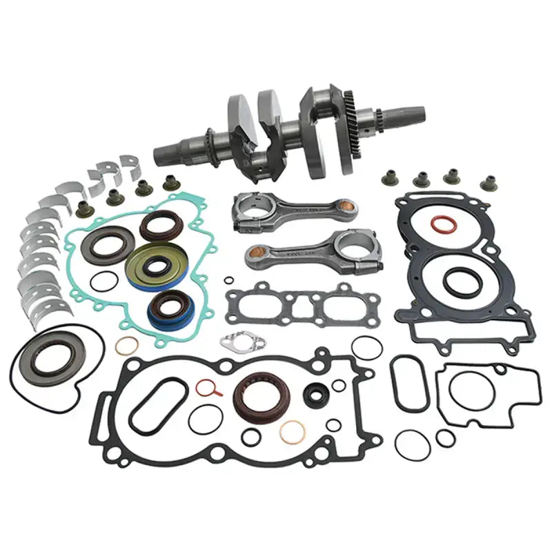 HOT RODS Bottom End Kit Pol for Powersports