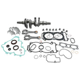 HOT RODS Bottom End Kit Pol for Powersports