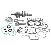 HOT RODS Bottom End Kit Pol for Powersports
