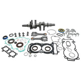 HOT RODS Bottom End Kit Pol for Powersports