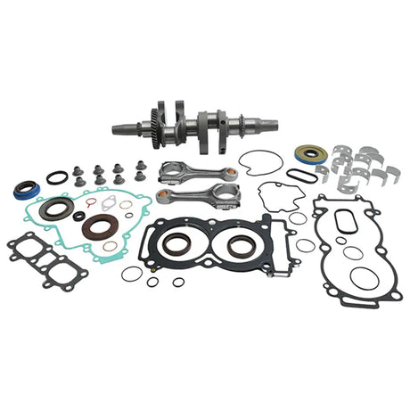 HOT RODS Bottom End Kit Pol for Powersports