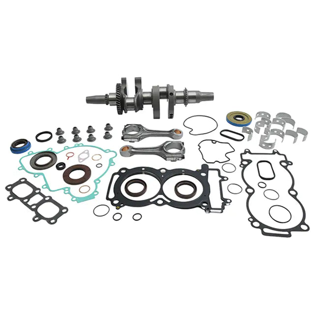 HOT RODS Bottom End Kit Pol for Powersports