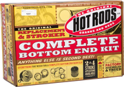 HOT RODS Bottom End Kit Pol for Powersports