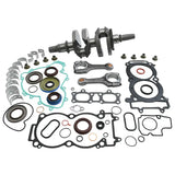 HOT RODS Bottom End Kit Pol for Powersports