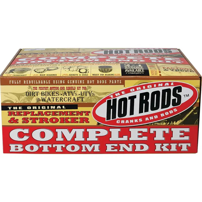 Bottom End Kit Pol 