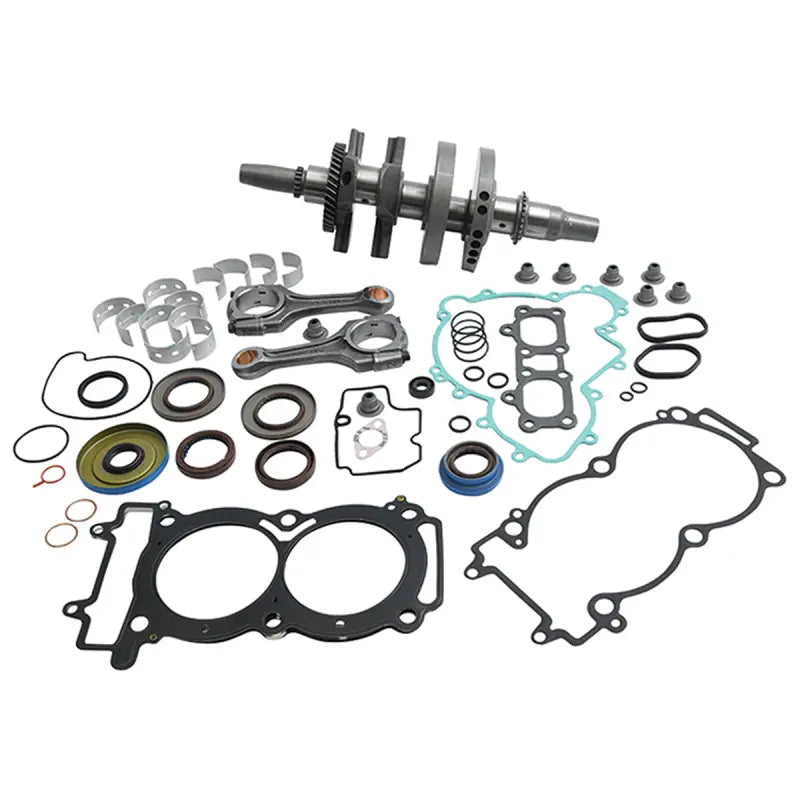 HOT RODS Bottom End Kit Pol for Powersports