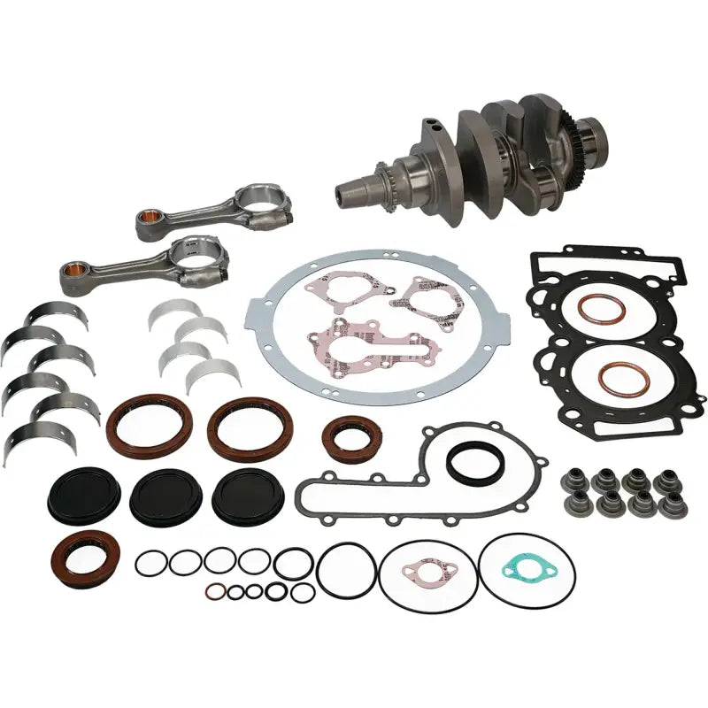 Bottom End Kit Pol 