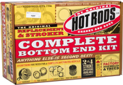 HOT RODS Bottom End Kit Pol for Powersports