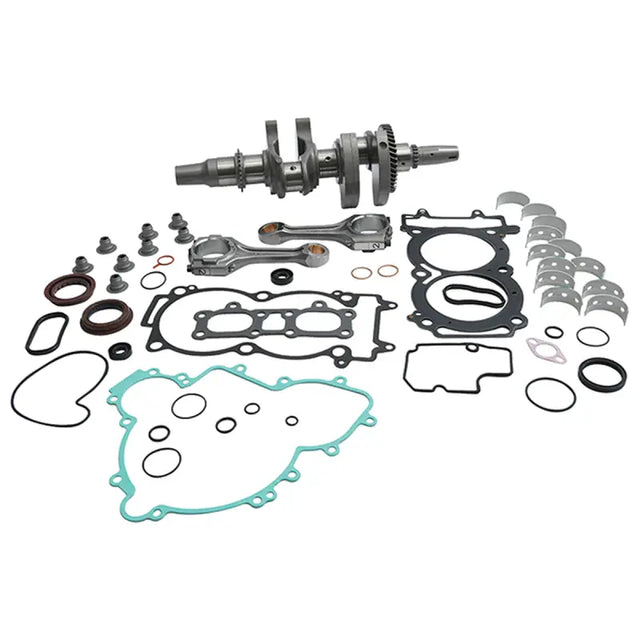 HOT RODS Bottom End Kit Pol for Powersports