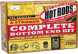 HOT RODS Bottom End Kit Pol for Powersports
