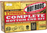 HOT RODS Bottom End Kit Pol for Powersports