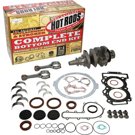HOT RODS Bottom End Kit Pol for Powersports
