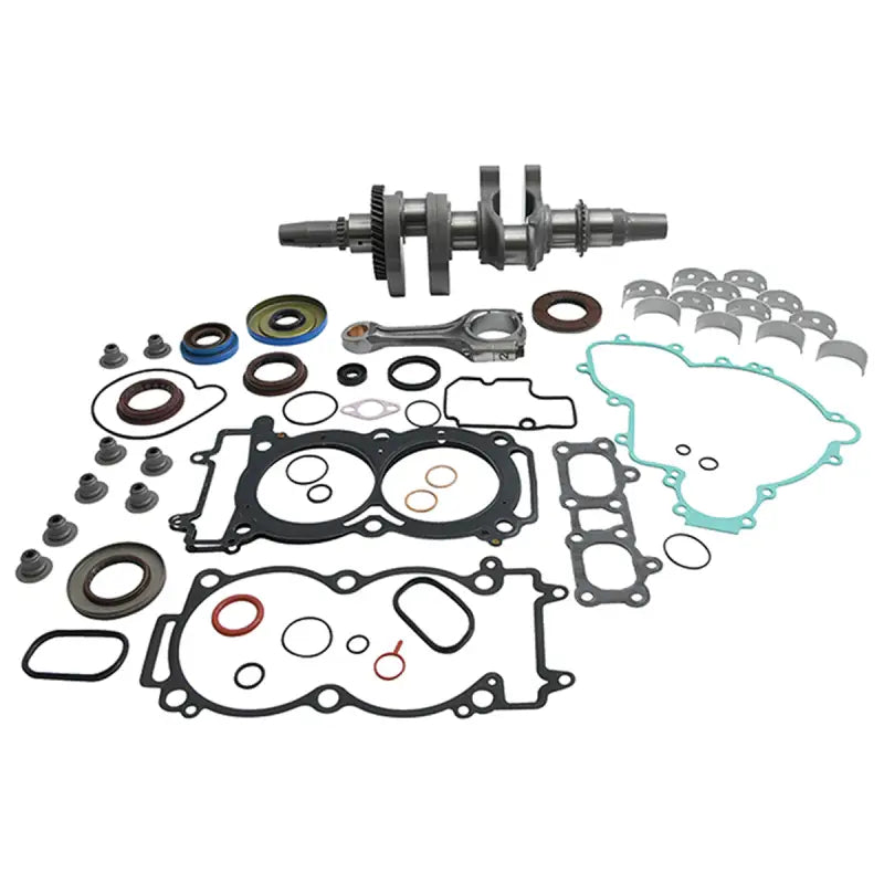 HOT RODS Bottom End Kit Pol for Powersports