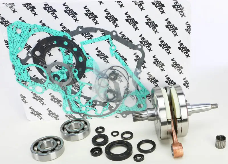 HOT RODS Bottom End Kit for Powersports
