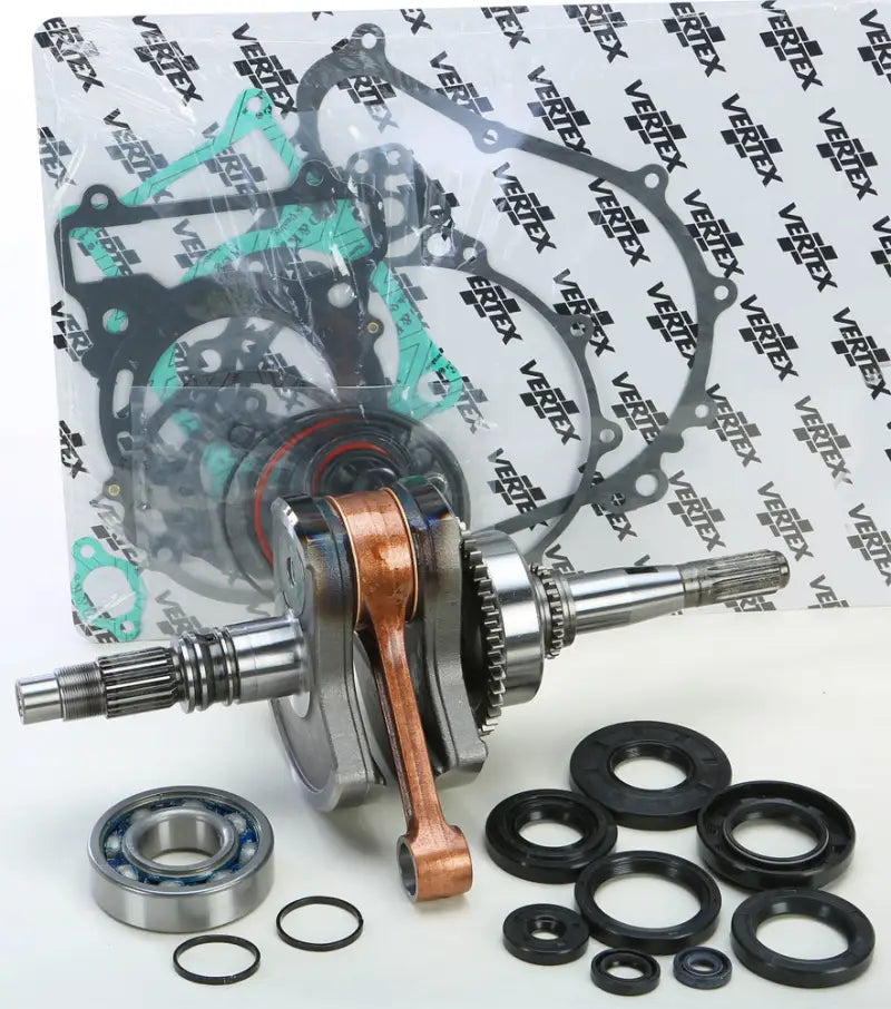 HOT RODS Bottom End Kit for Powersports