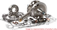 Motorcycle engine crankshaft and hot rods heavy end kit for custom hot rods builds