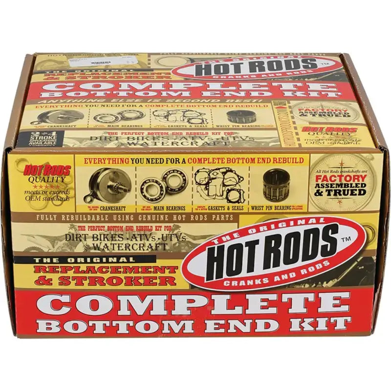 Bottom End Kit Yam 
