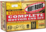 HOT RODS Bottom End Kit Yam for Powersports