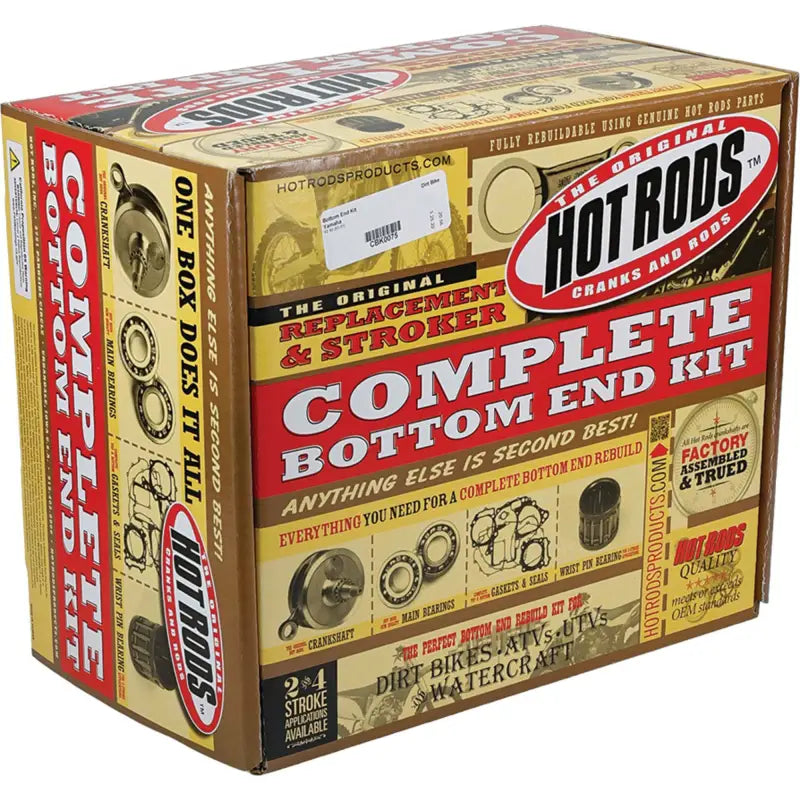 Bottom End Kit Yam 