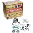 HOT RODS Bottom End Kit Yam for Powersports
