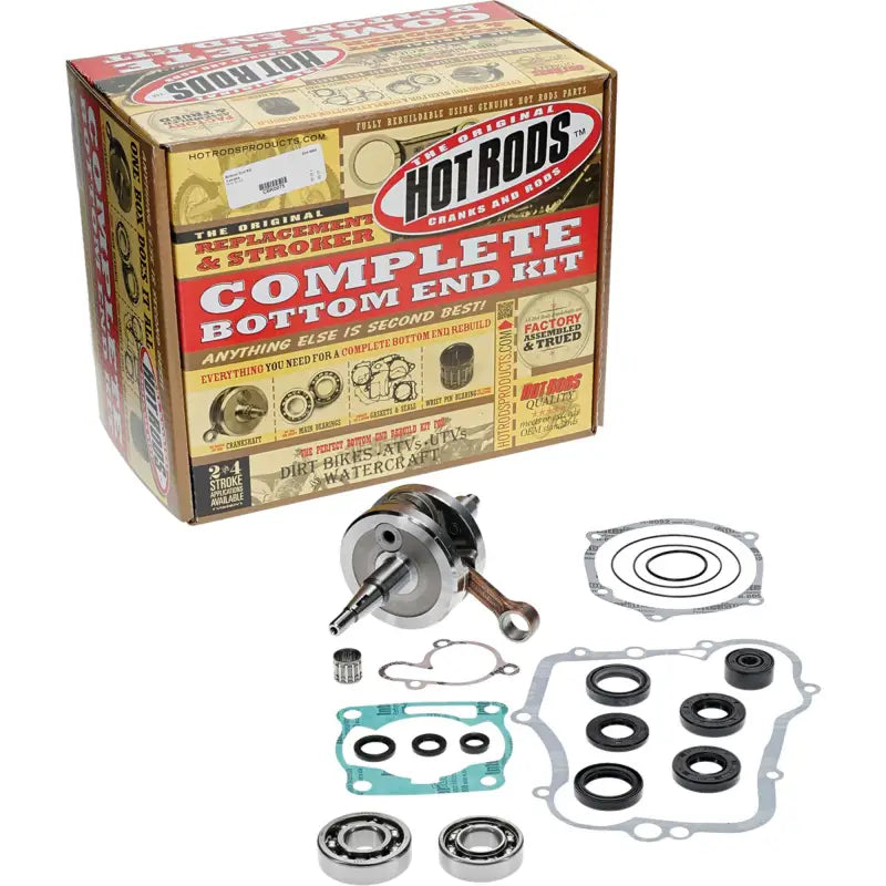 HOT RODS Bottom End Kit Yam for Powersports
