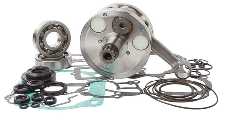 HOT RODS Bottom End Kit Yam for Powersports