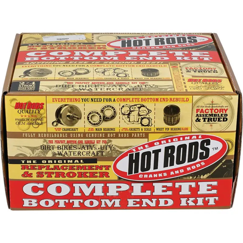Bottom End Kit Yam 
