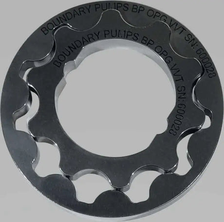 Boundary BP-OPG-VVT