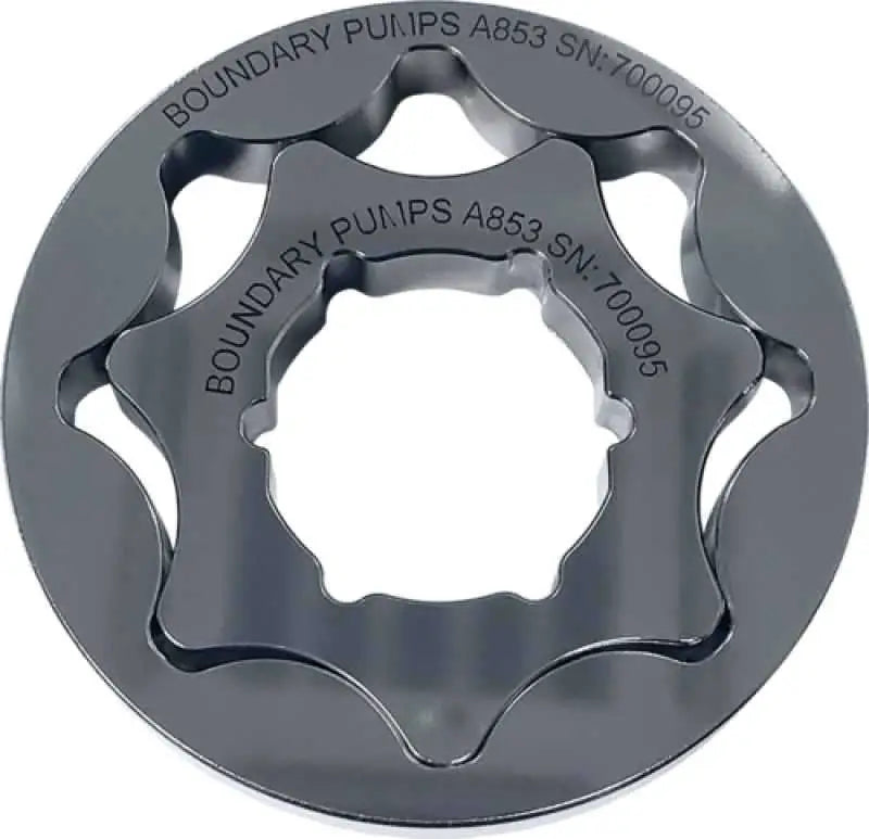 Boundary A853-OPG