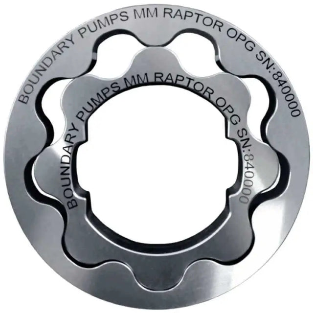 Boundary MM-OPG-RAPTOR