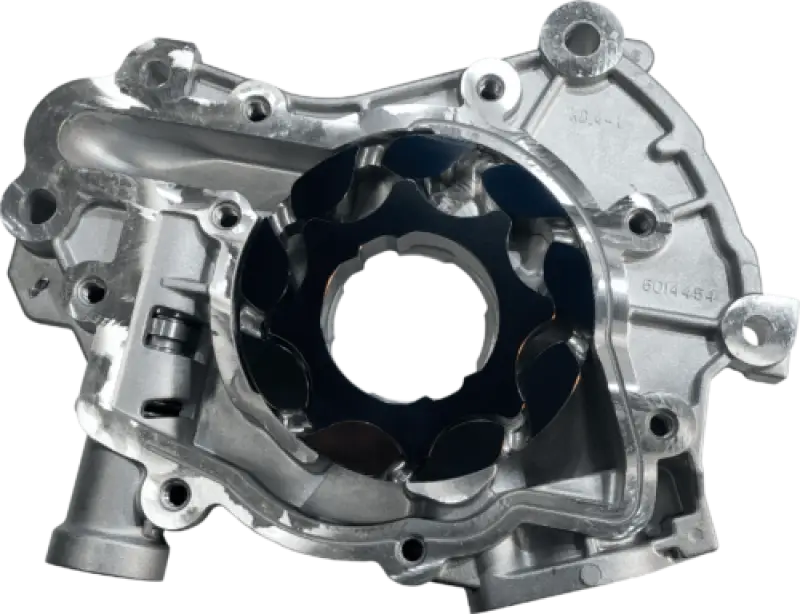 Boundary 15 + Ford Coyote (All Types) V8 Oil Pump Assembly Billet Vane Ported MartenWear Treated Gear - Truck &