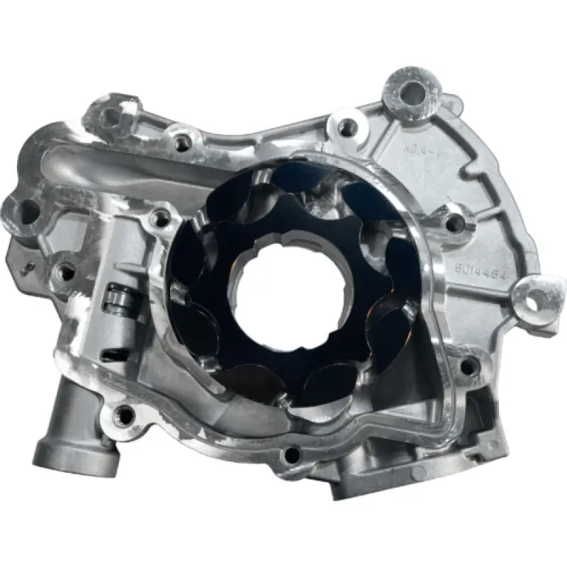 Boundary CM-S2-R2 Boundary 15+ Ford Coyote (All Types) V8 Oil Pump Assembly Billet Vane Ported MartenWear Treated Gear