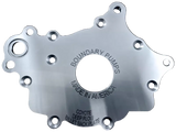 Boundary 15 + Ford Coyote (All Types) V8 Oil Pump Assembly Billet Vane Ported MartenWear Treated Gear - Truck &