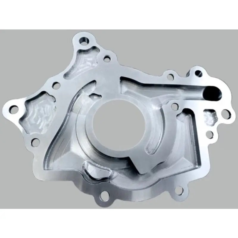 Boundary CM-S1-R2-BBP Boundary 2018+ Ford Coyote Mustang GT/F150 V8 Oil Pump Assembly w/Billet Back Plate