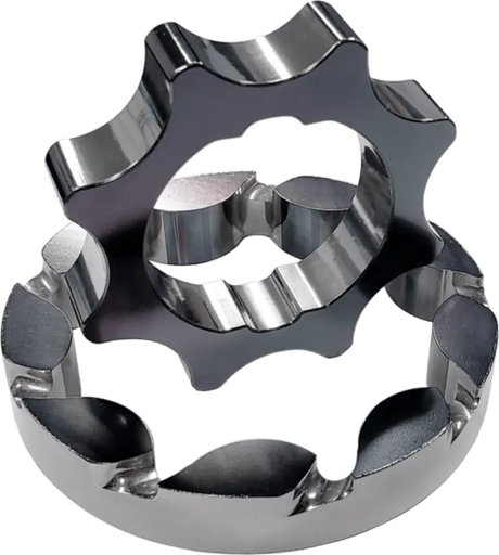 Boundary 2020 + Ford V8 Mustang/GT500 Billet Oil Pump Gear - Truck & Automotive