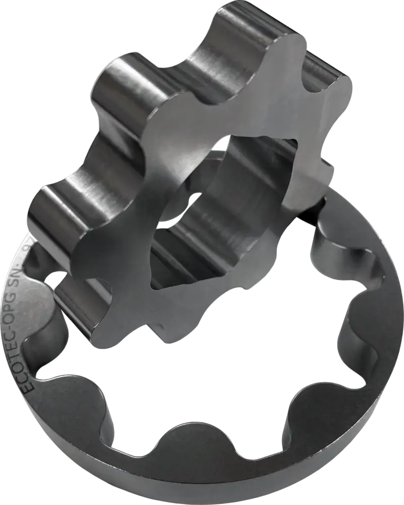 Boundary Chevrolet Ecotec I4 L850 2.0L/2.4L Billet Oil Pump Gear - Truck & Automotive