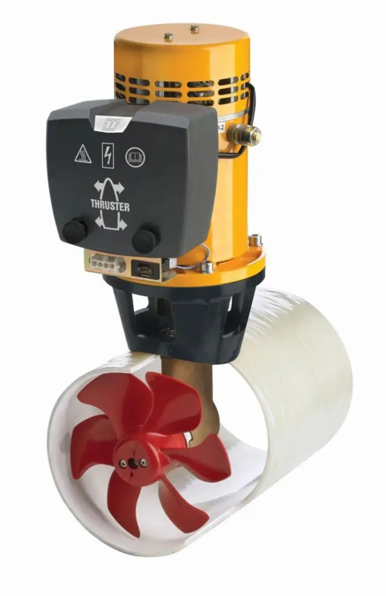 BOW5512D Vetus Bow Thruster 55 Kgf 12 V Tunnel