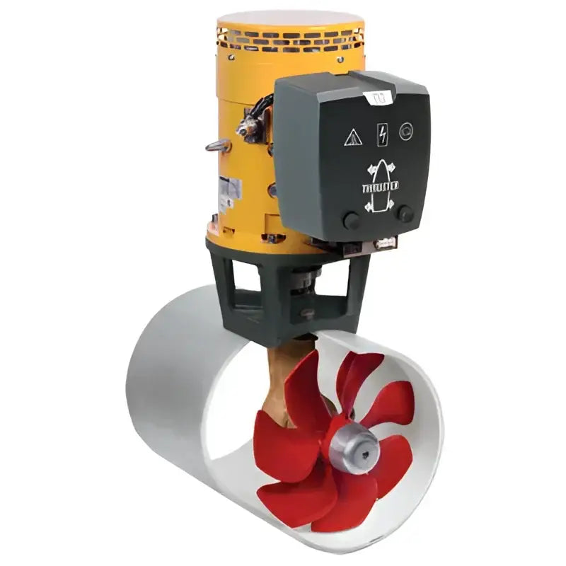 BOW5512D Vetus Bow Thruster 55 Kgf 12 V Tunnel