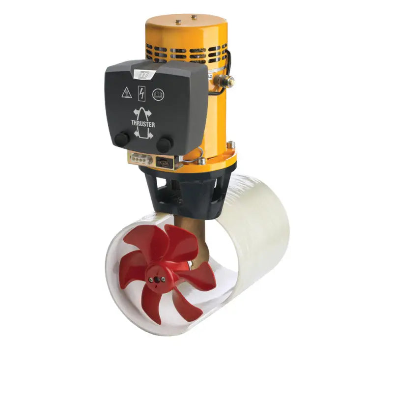 BOW5512D Vetus Bow Thruster 55 Kgf 12 V Tunnel