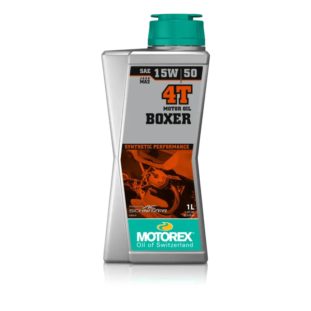 Boxer 4t 15w50 1lt 10/Case 