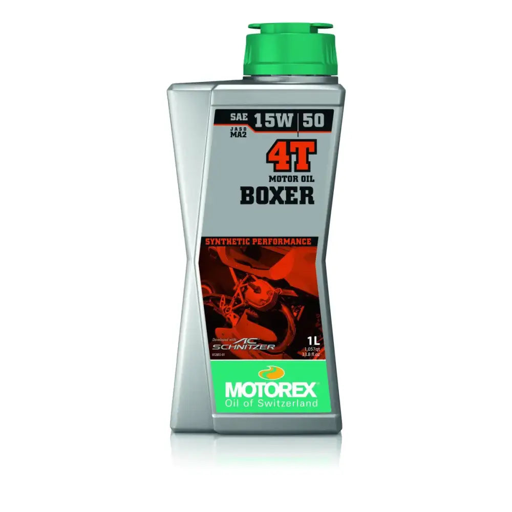 Boxer 4t 15w50 1lt 10/Case 