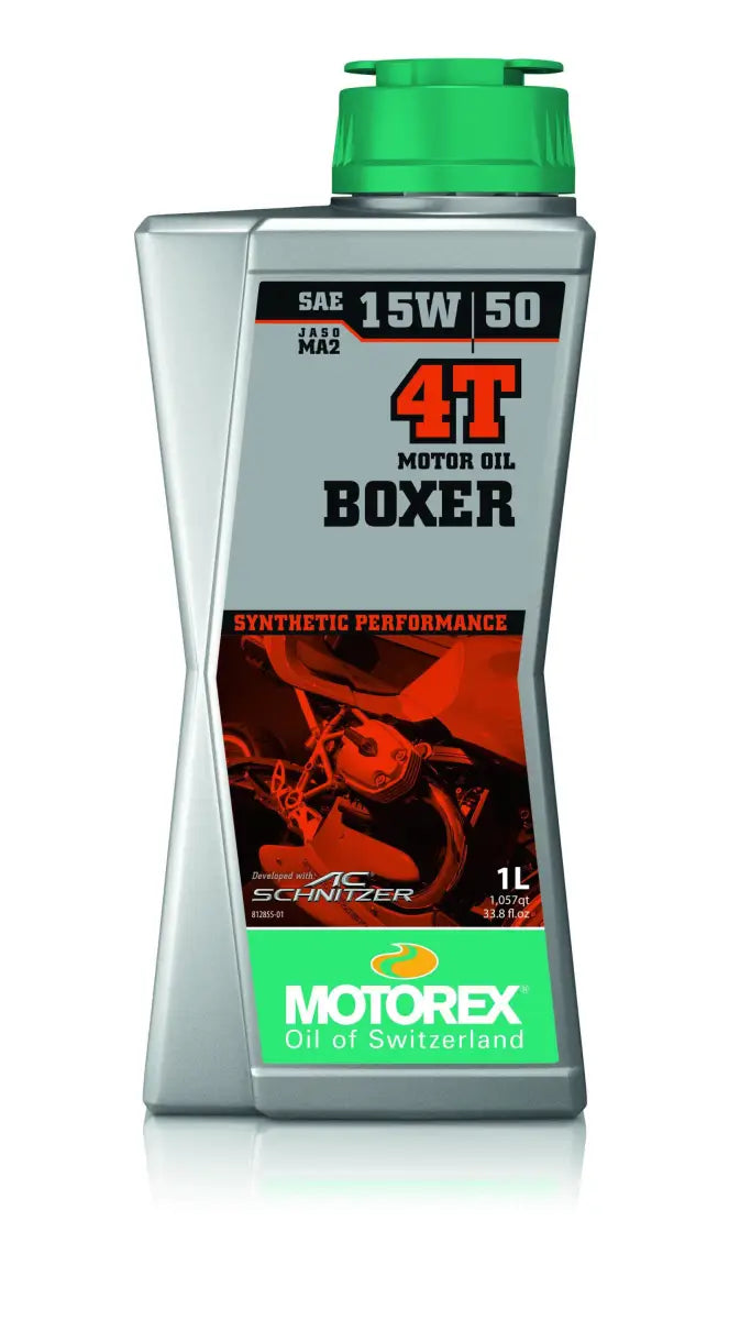 Boxer 4t 15w50 1lt 10/Case 