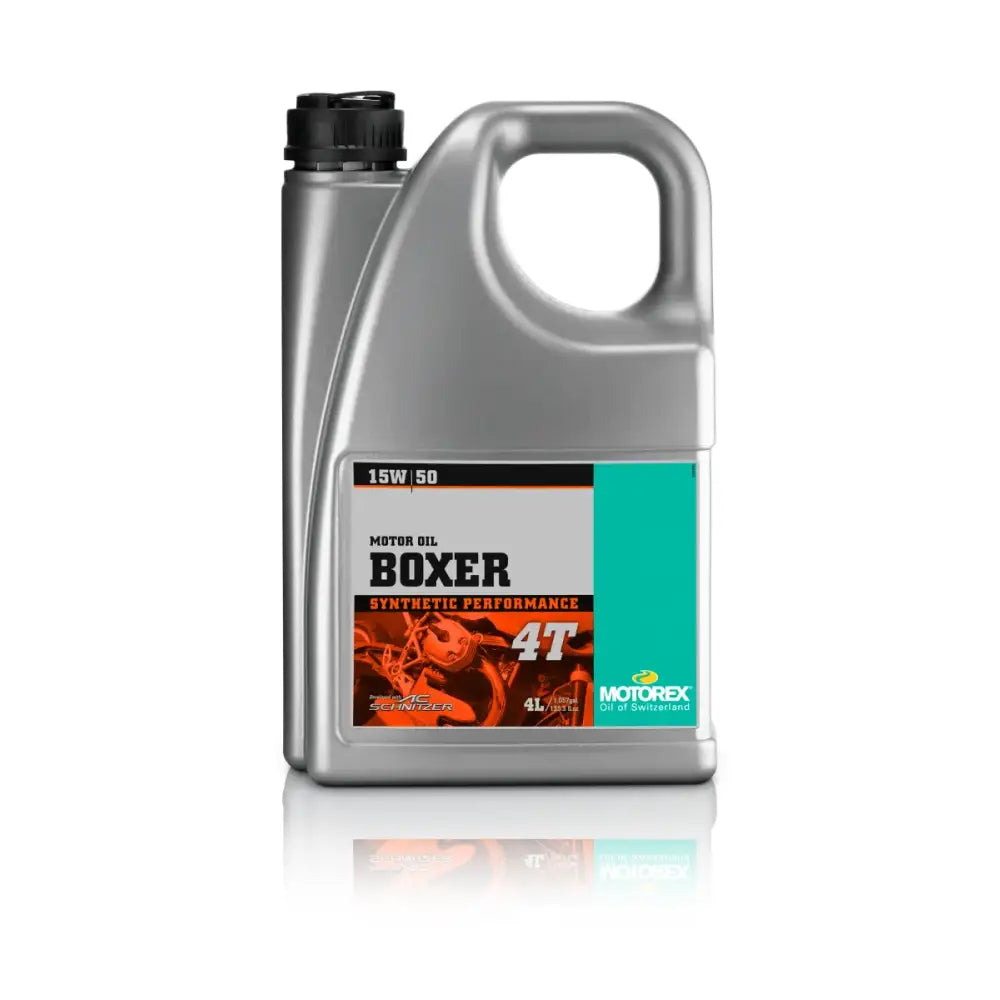 Boxer 4t 15w50 (4 Liters) 