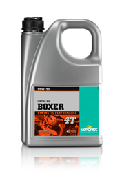 Boxer 4t 15w50 (4 Liters) 