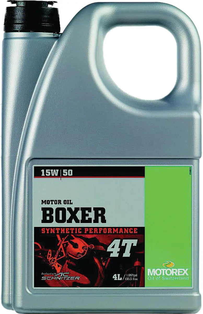 Boxer 4t 15w50 (4 Liters) 